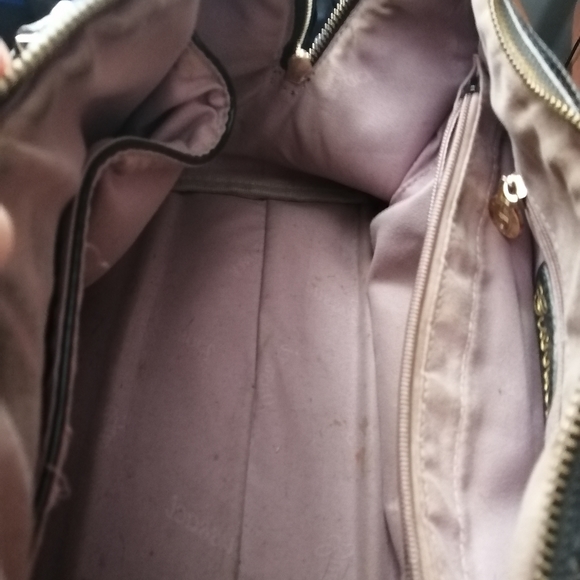 Brown satchel - Picture 7 of 9